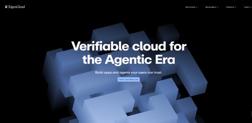 EigenCloud