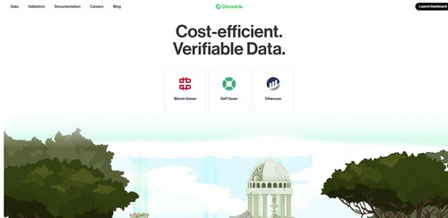 Chronicle Labs
