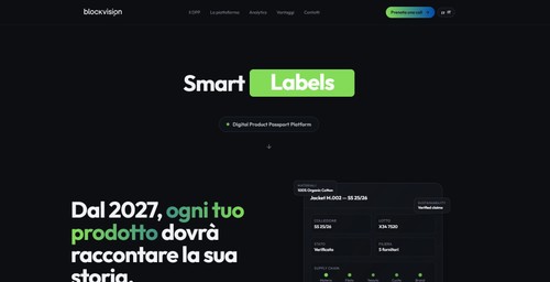 Blockvision screenshot