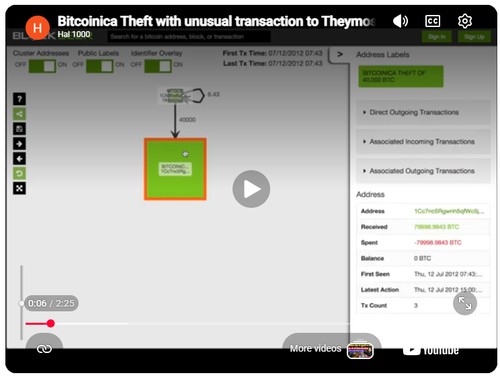 Blockseer screenshot