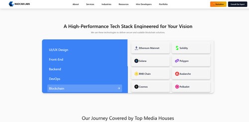 Nadcab Labs