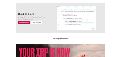 Flare Network