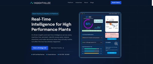 INSIGHTVILLEE screenshot