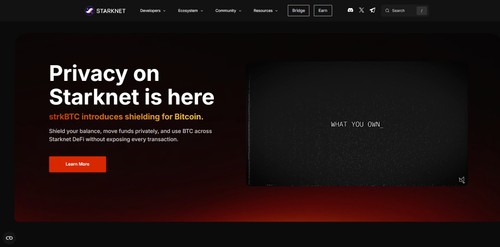 Starknet Foundation