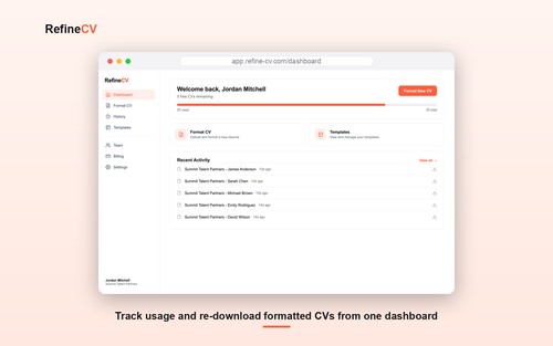 RefineCV