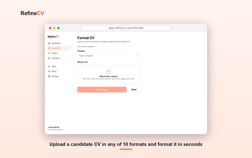 RefineCV