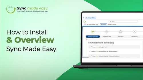 Sync Made Easy