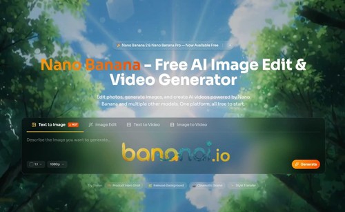 bananai screenshot
