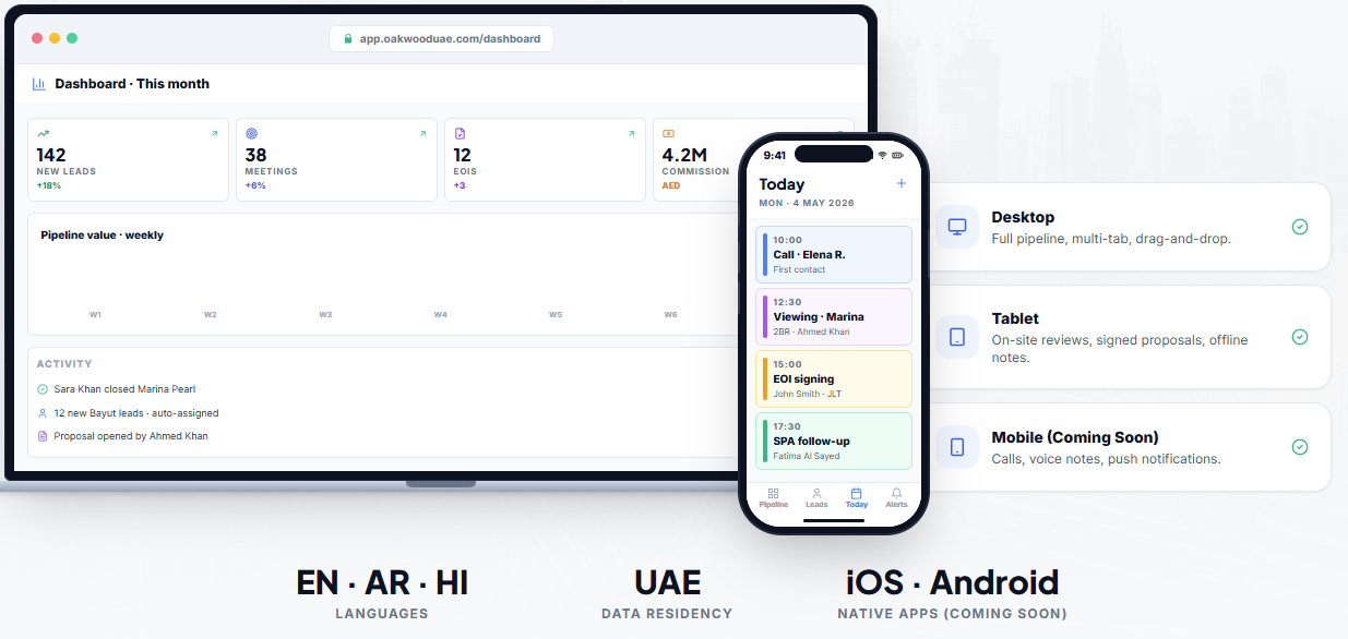 Oakwood UAE