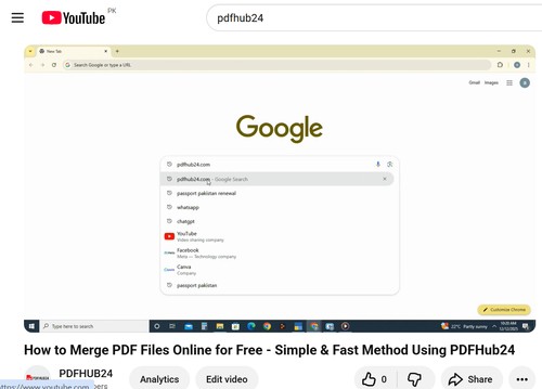 PDF HUB 24