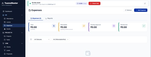 Teamsmaster AI Private Limited