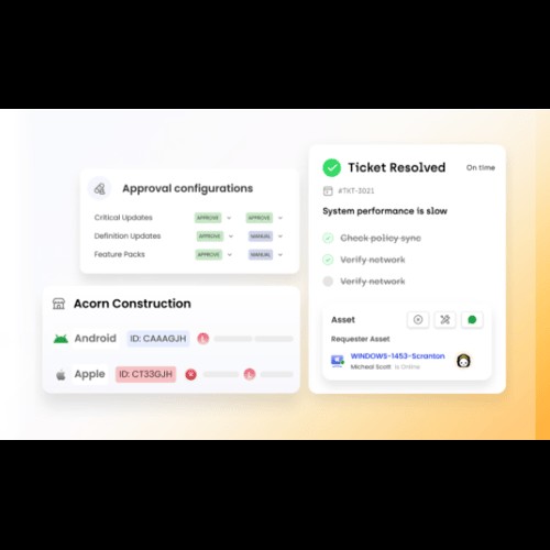 PrimeOps screenshot
