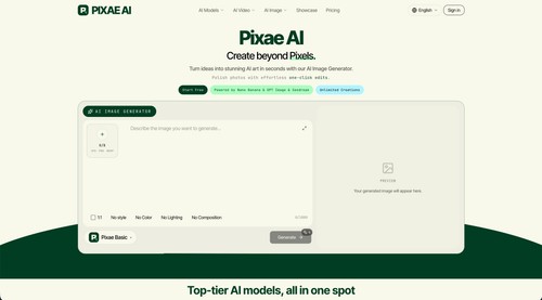 AI Image Creator