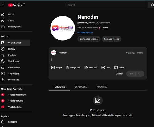 🚀 Welcome to NanoDM! Follow us for Instagram DM automation tips, product updates, and smarter ways to grow your business.