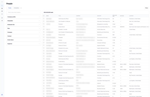 Argorant screenshot