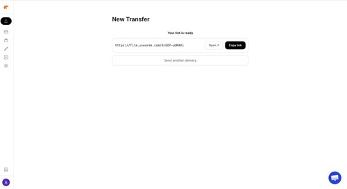 trunktransfer - file transfer