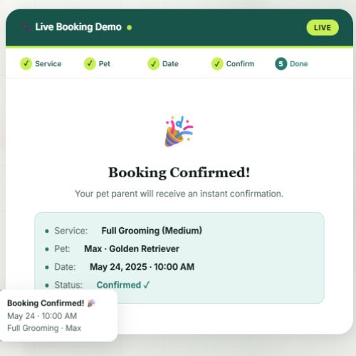 GoPet AI screenshot