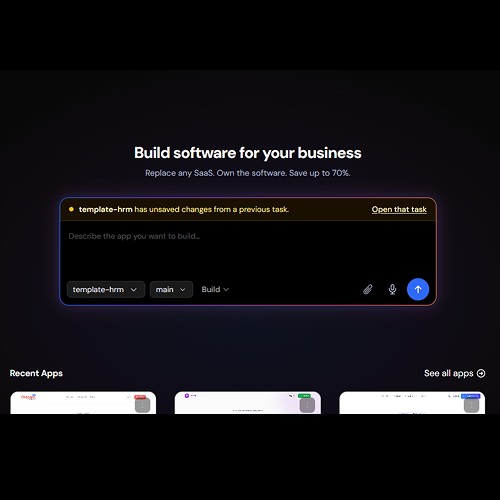 Founding Dev screenshot