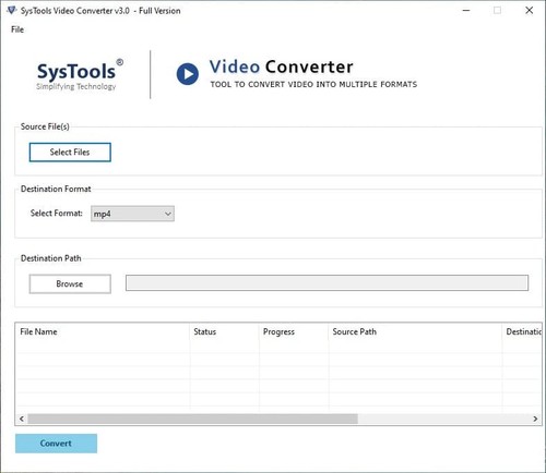 Video Converter Software