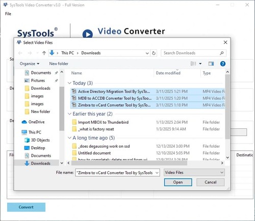 Video Converter Software