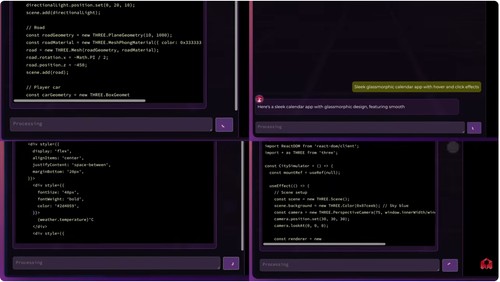 Build and instantly deploy games and creative apps without coding. Rosebud AI allows you to make everything you need in a few prompts.