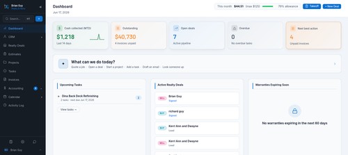 Stairkey Software Inc