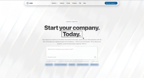 Lovie Formation screenshot