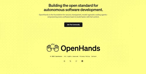 OpenHands