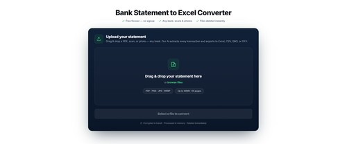 Statement Flow