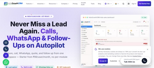 HelloGrowthCRM