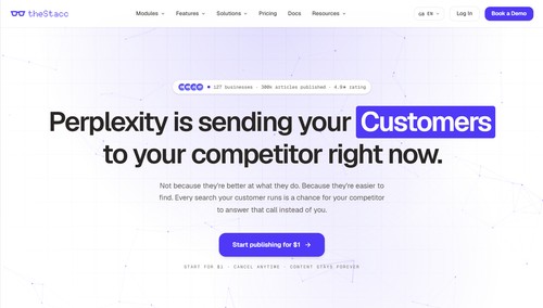 theStacc screenshot