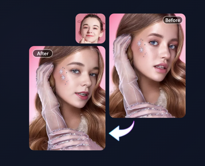 Face AI screenshot
