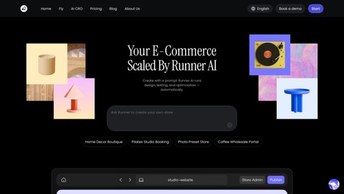 Runner AI screenshot