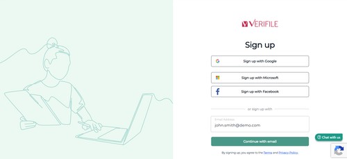 Verifile Limited