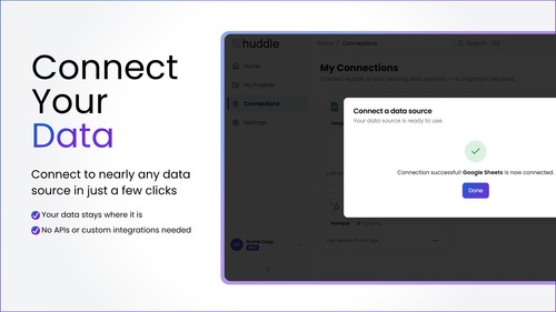 Huddle App