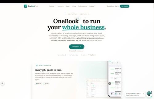 OneBookPlus