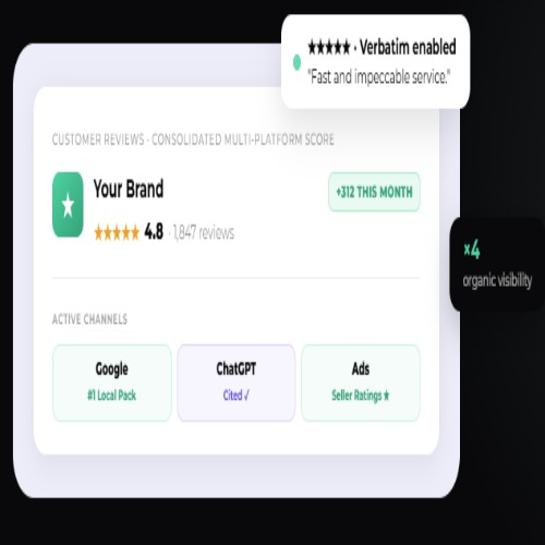 Review Collect screenshot
