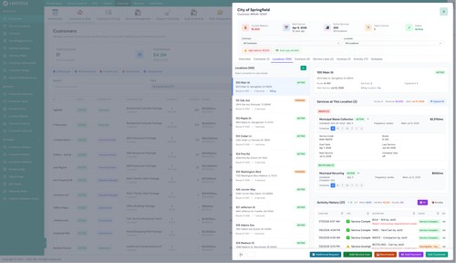 Leecycle screenshot