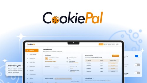 Cookiepal Consent Management Platform