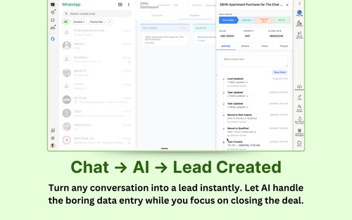 The Chat Quotient