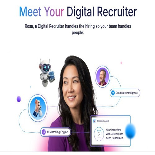 Digital Recruiter