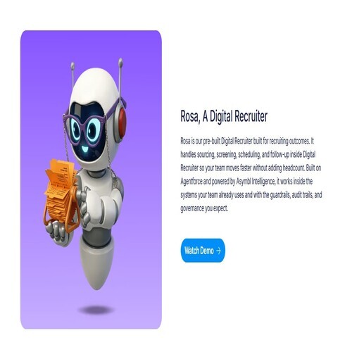 Digital Recruiter