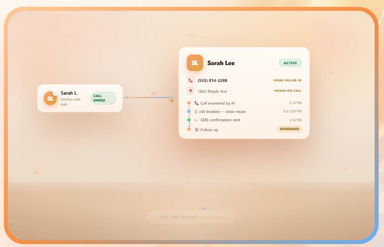 Callbook screenshot