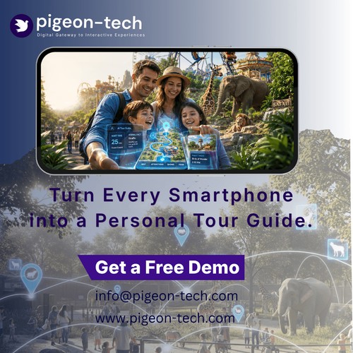 AI-Powered Visitor Experiences for Modern Attractions