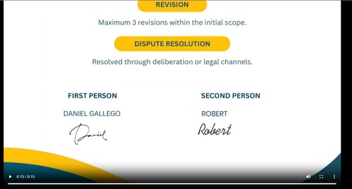 GetEsigns screenshot