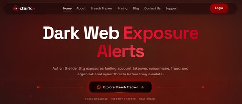 Homepage