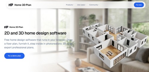 Home 3d Plan