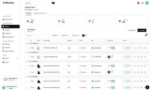 NParadox screenshot