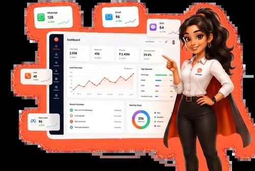 AiEngage CRM