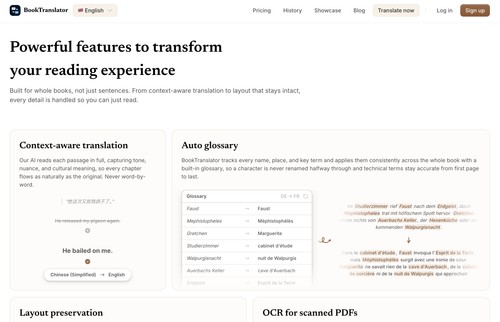 BookTranslator